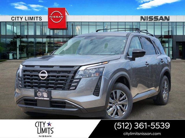 New 2026 Nissan Pathfinder SV