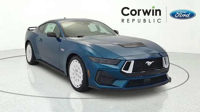 2026 Ford Mustang GT Premium Fastback's photo