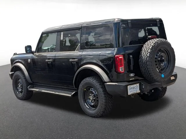New 2026 Shadow Black Ford Big Bend® image 5