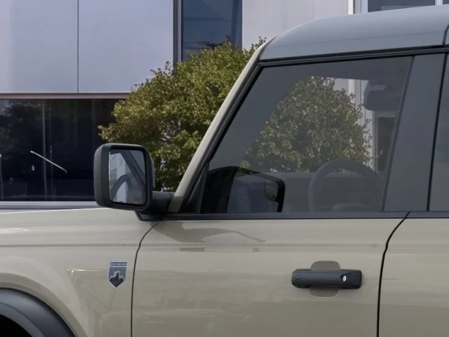 New 2026 Desert Sand Ford Big Bend image 22