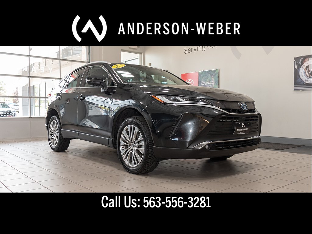 2023 Toyota Venza