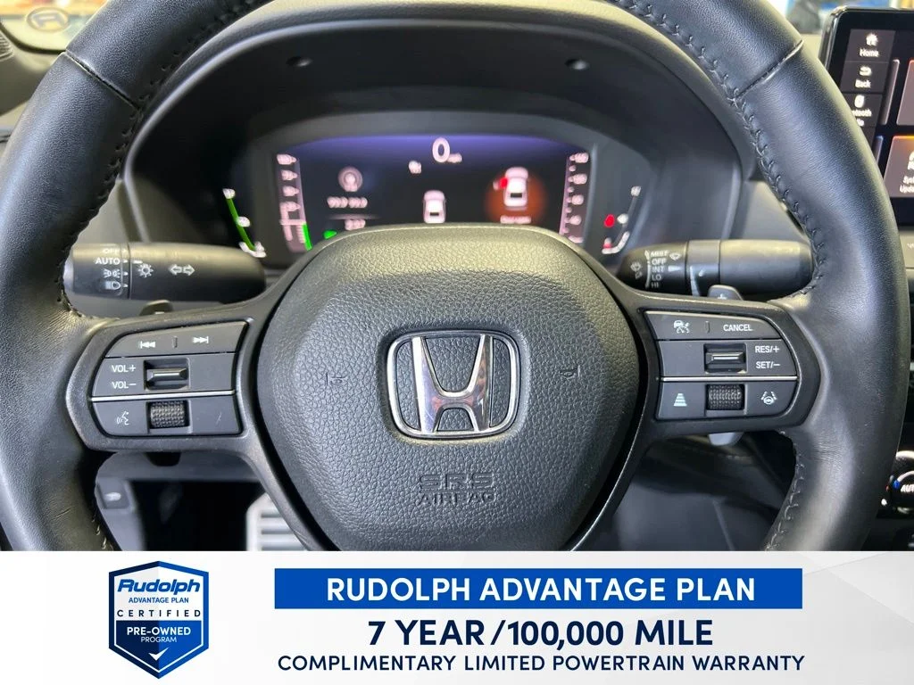 2023 Honda Accord Hybrid Sport-L - Photo 41