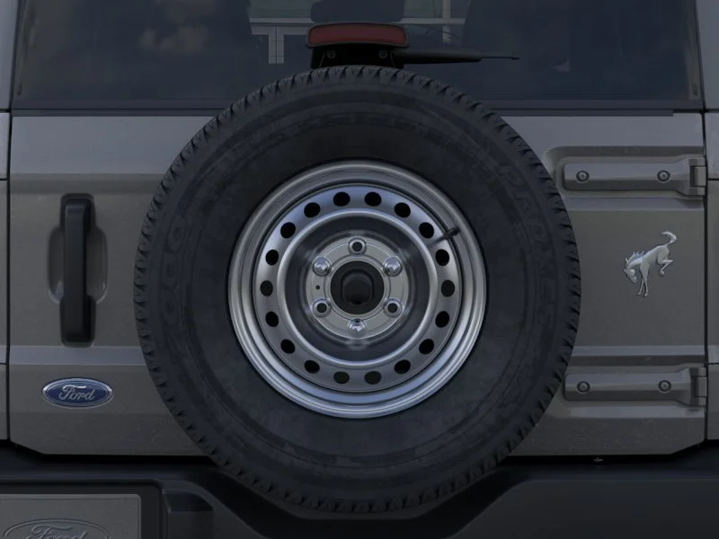 2025 Ford Bronco 4-Door Base - Photo 24