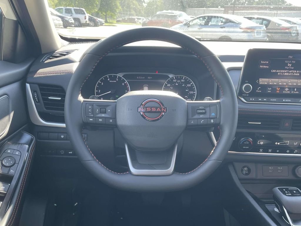 2026 Nissan Rogue Rock Creek - Photo 13