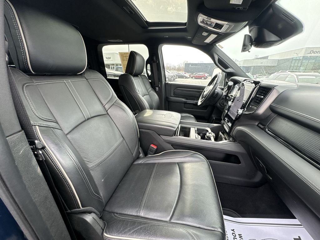 Used 2024 Blue Ram Limited image 25