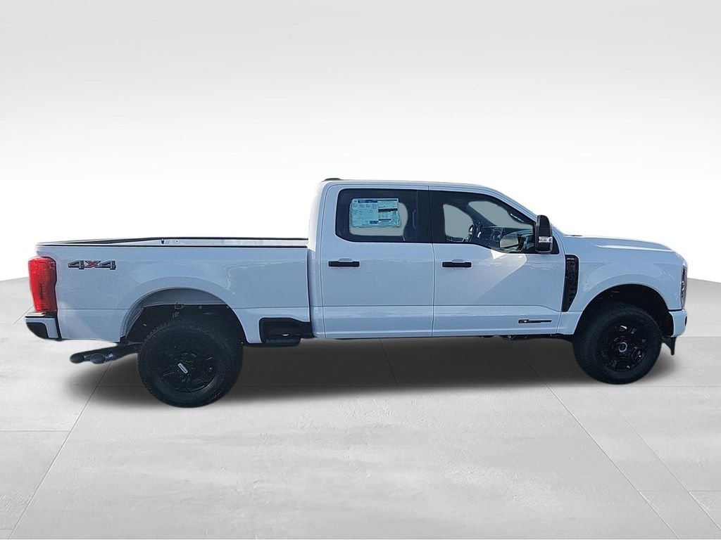 New 2026 Oxford White Ford F-250® XL image 9