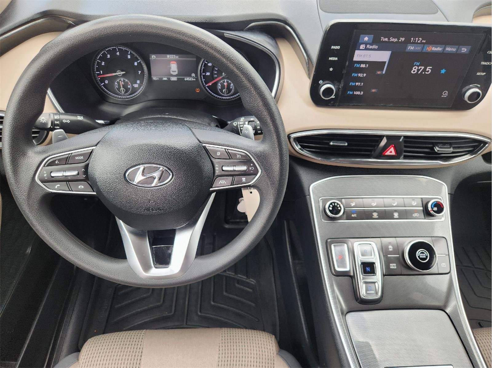 2023 Hyundai Santa Fe SE - Photo 26