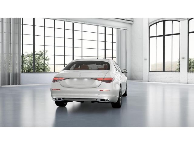 Certified Used 2022 White Mercedes-Benz S 580 image 25