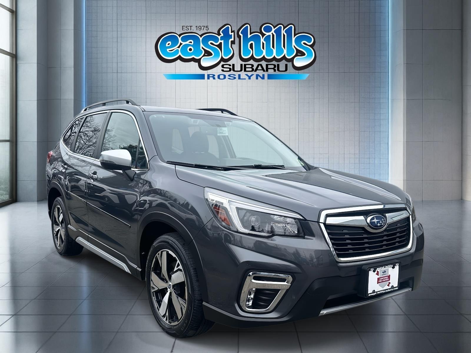 2021 Subaru Forester Touring