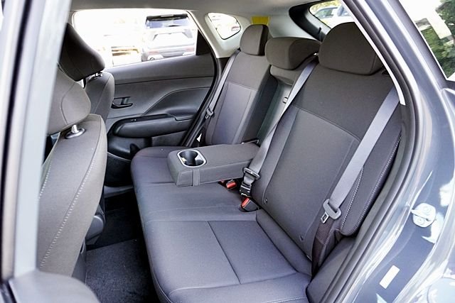 New 2026 Gray Hyundai SEL Sport image 18