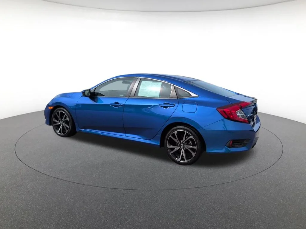 Certified Used 2021  Honda Sport image 10