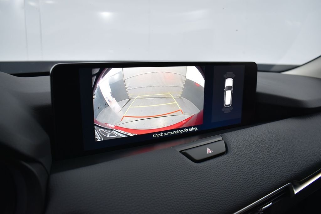 New 2026 Soul Red Crystal Metallic Mazda Preferred AWD image 11