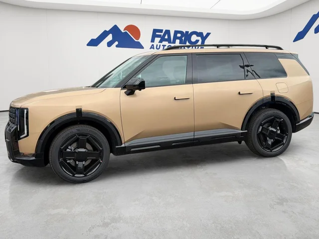 2027 Kia Telluride Hybrid X-Line SX-Prestige
