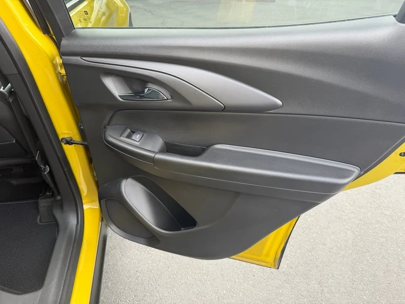 Used 2023 Nitro Yellow Metallic Chevrolet ACTIV image 23