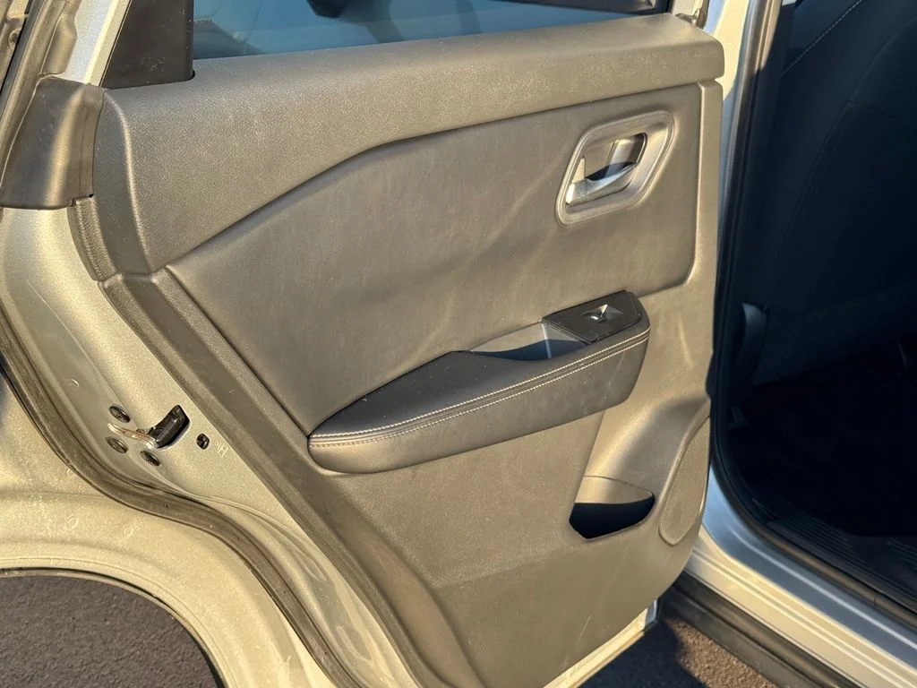 Used 2024 Silver Nissan SV image 17