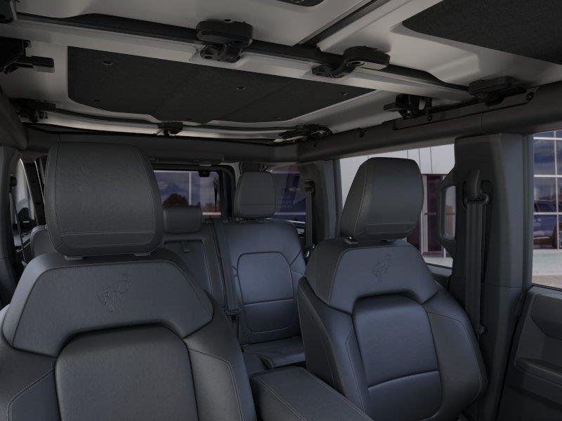 New 2026 Shadow Black Ford Badlands® image 12