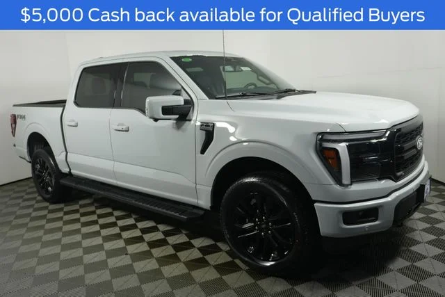 New 2026 Avalanche Ford Lariat® image 2