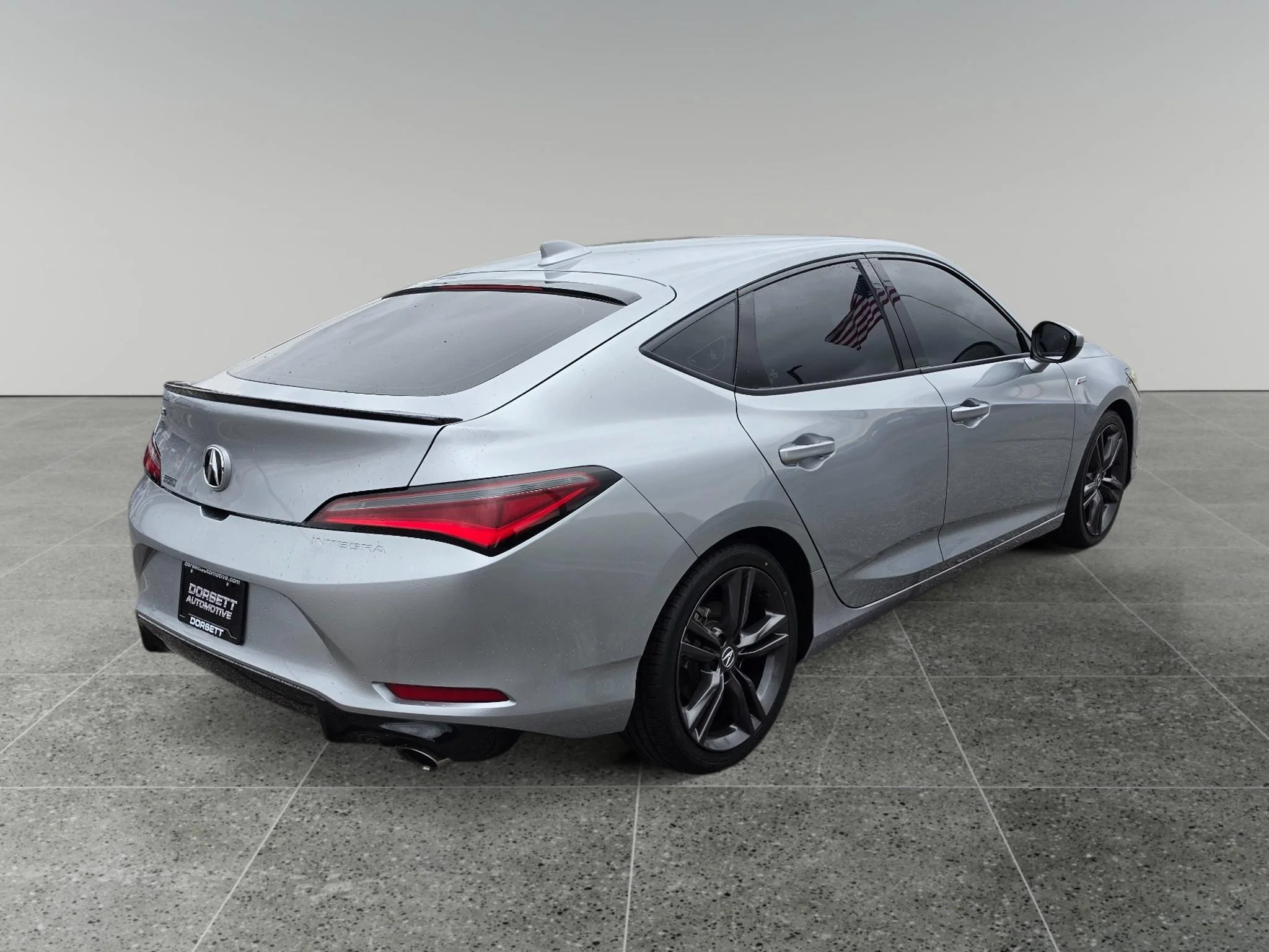 Used 2024 Gray Acura w/A-Spec Package image 6