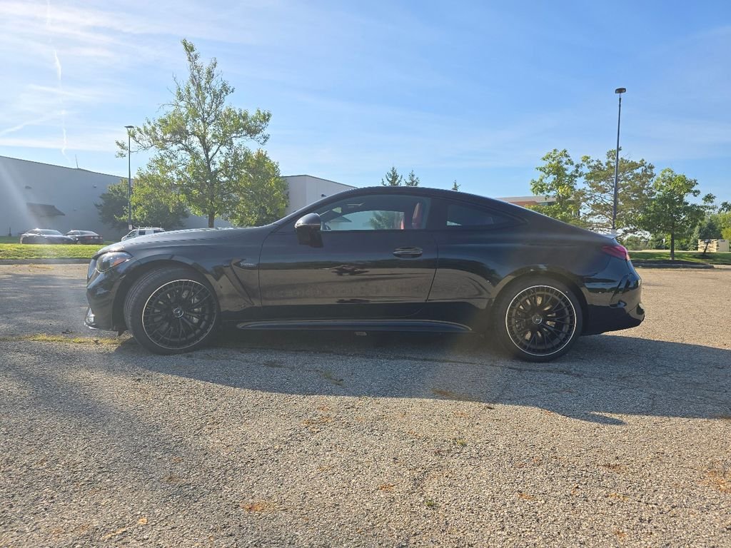 New 2027 Obsidian Black Metallic Mercedes-Benz CLE 450 image 14