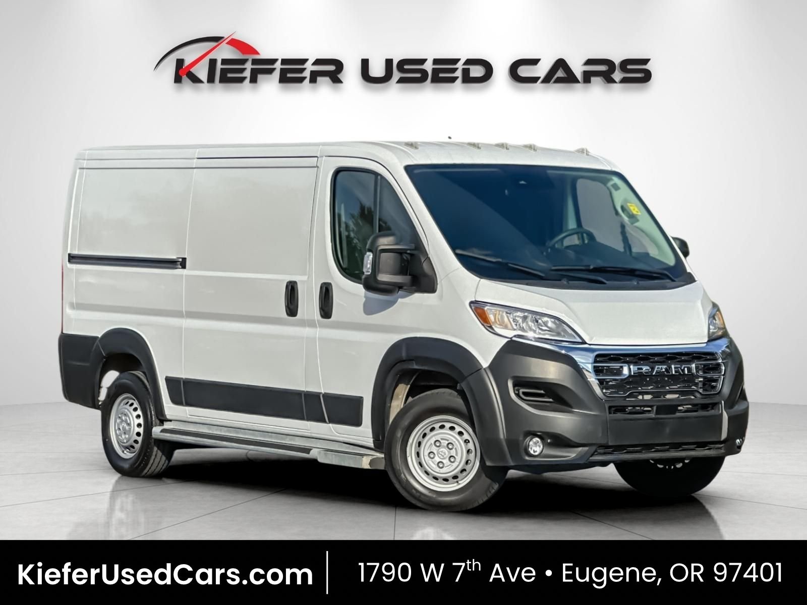 2025 RAM ProMaster Cargo Van