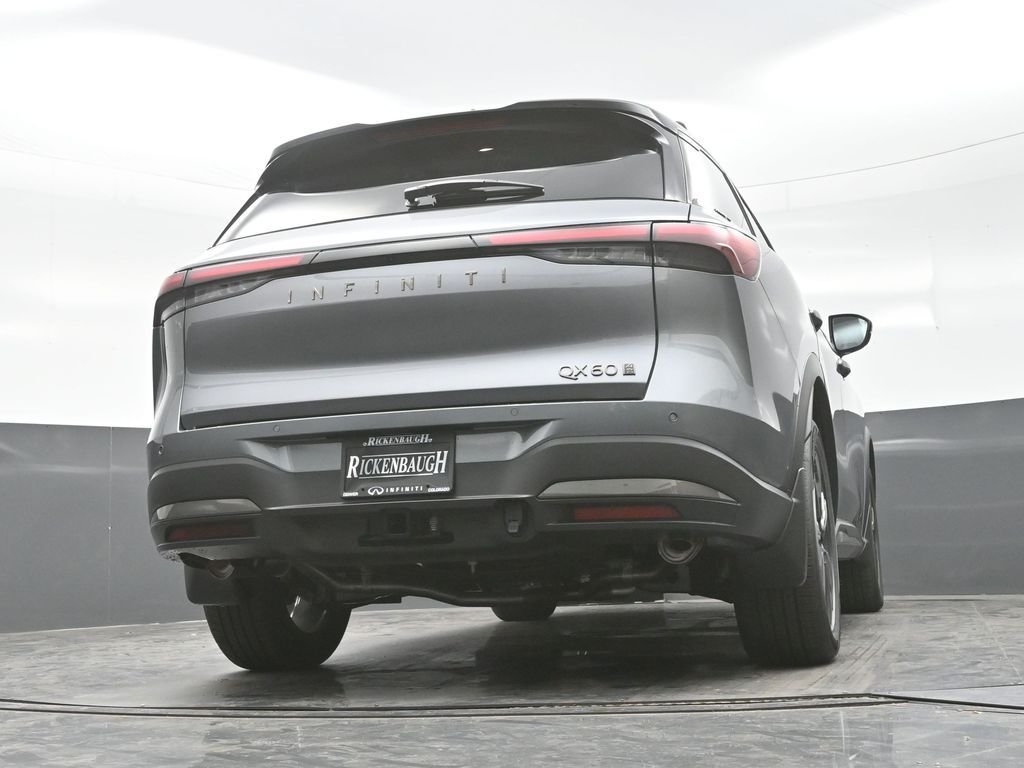 New 2027 2T GRPT SHDW INFINITI Autograph AWD image 28