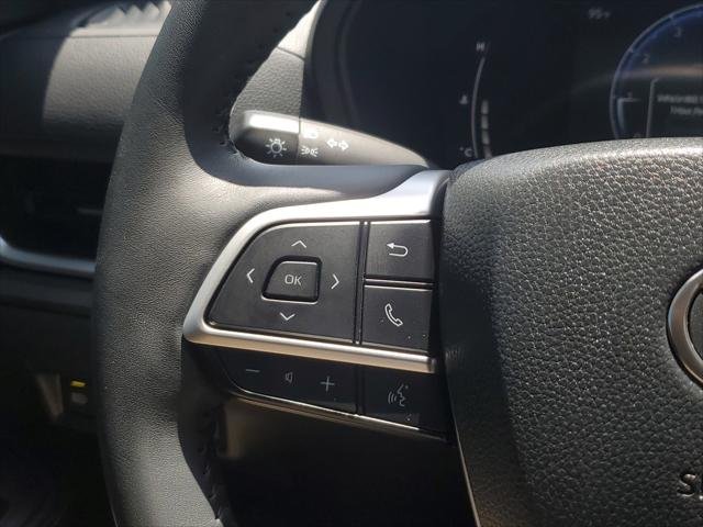 Certified Used 2024 MIDNIGHT BLACK METAL Toyota  image 28