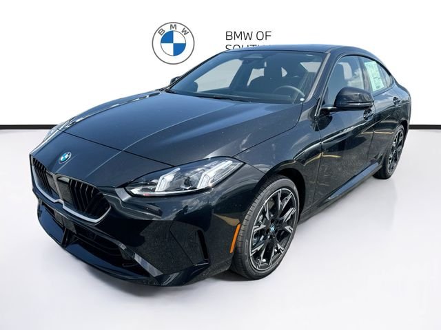 New 2026 Black BMW 228 Gran Coupe image 3