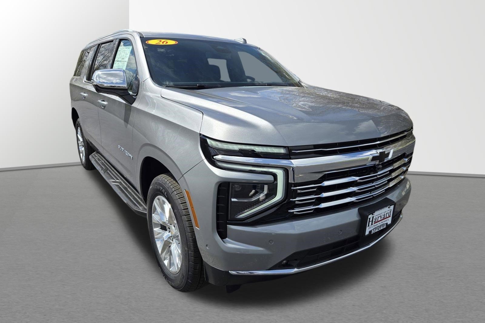 2026 Chevrolet Suburban