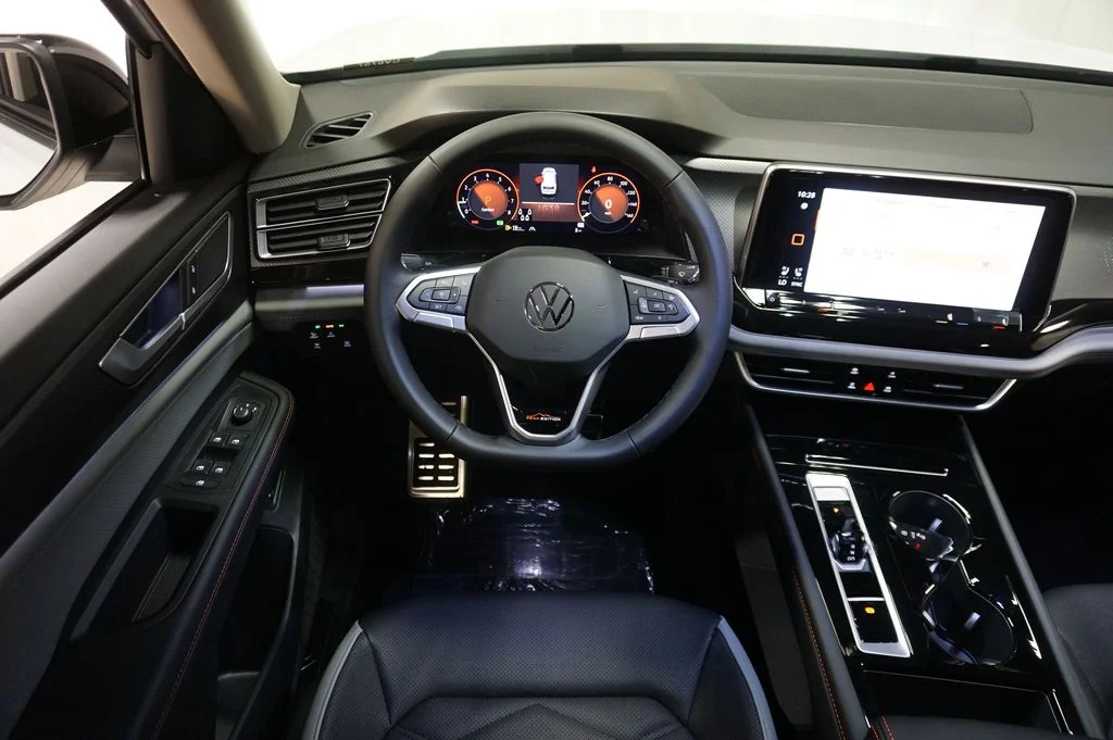 New 2026 Opal White Volkswagen 2.0T Peak Edition image 13
