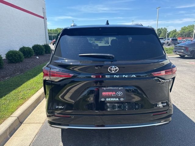 Used 2026 Black Toyota Limited image 6