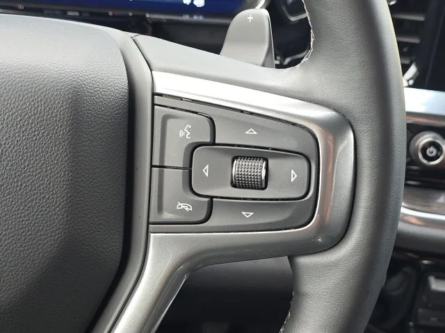 Used 2025 Gray Chevrolet LTZ image 42