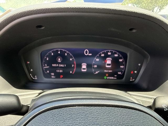 Used 2024 Gray Honda EX image 30