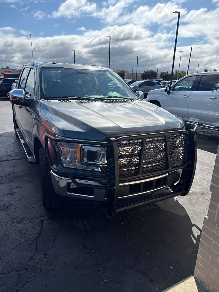 Used 2018 Gray Ford  image 7