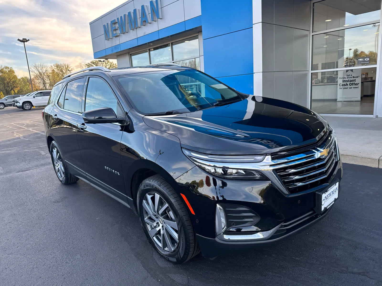 2024 Chevrolet Equinox
