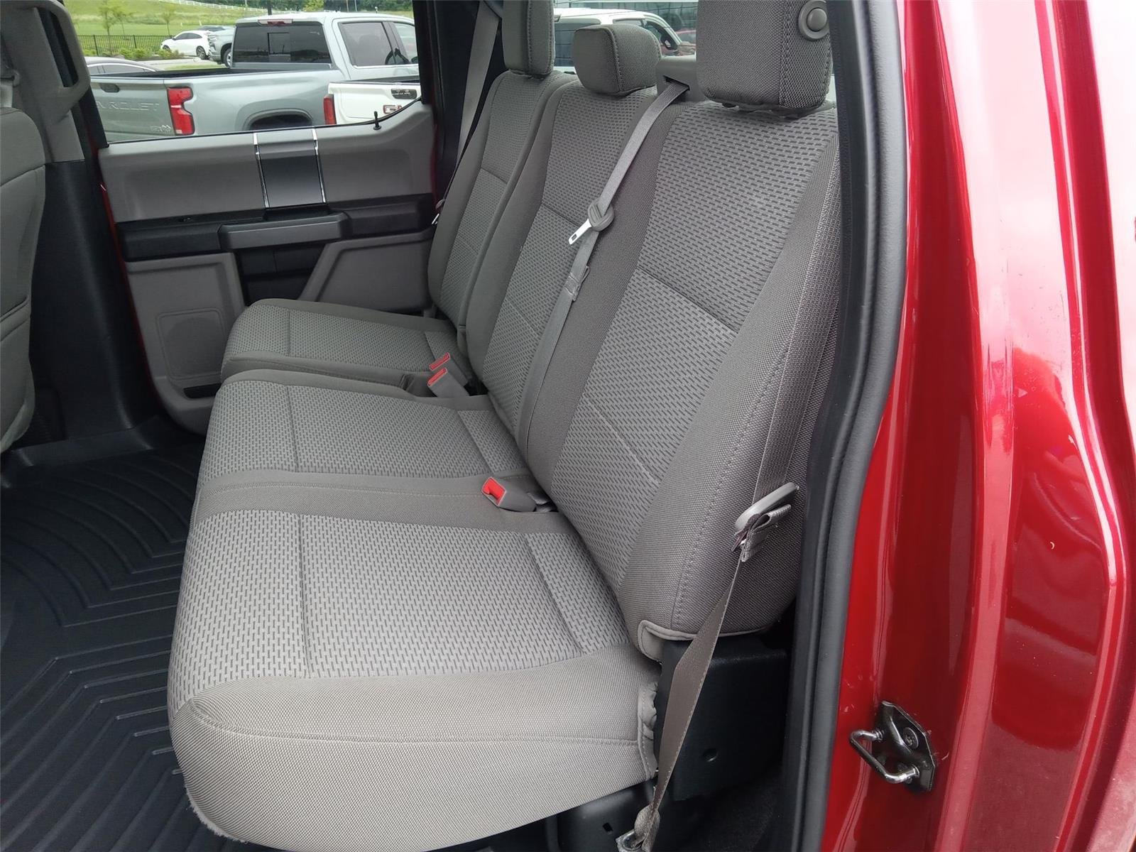 Used 2018 Red Ford XLT image 11