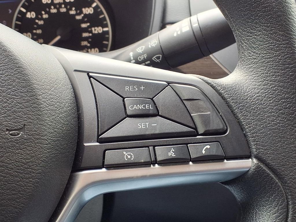 2025 Nissan Altima SV - Photo 27
