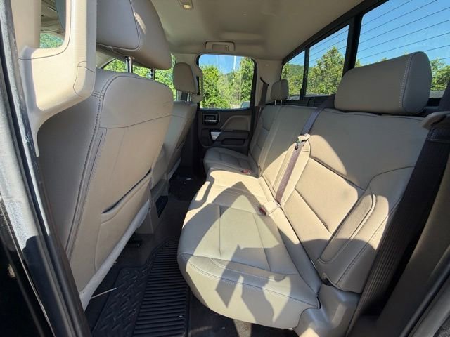 Used 2017 BLACK Chevrolet LTZ image 8
