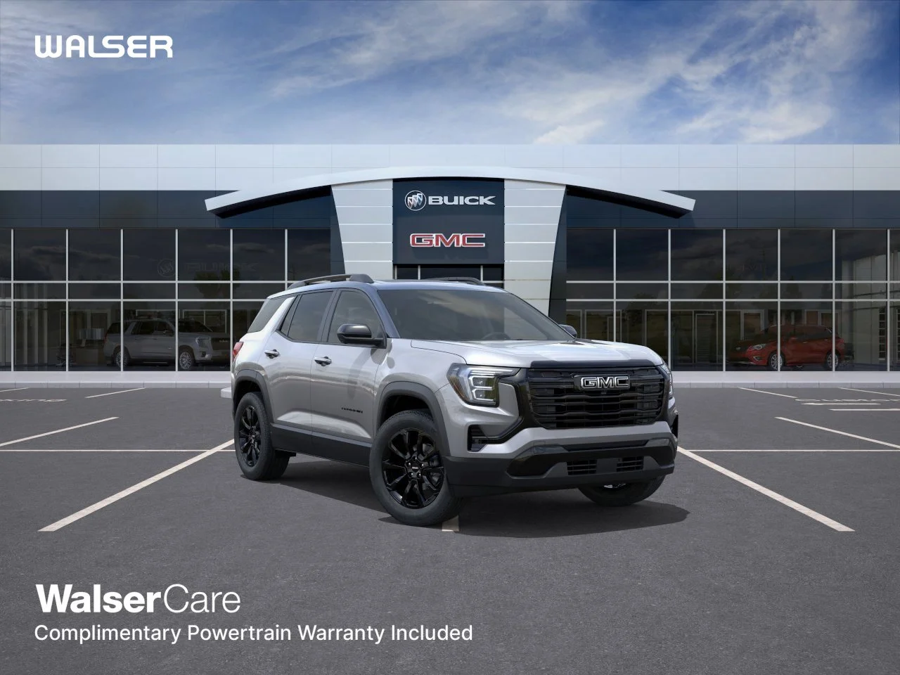 2026 GMC Terrain Elevation AWD's photo