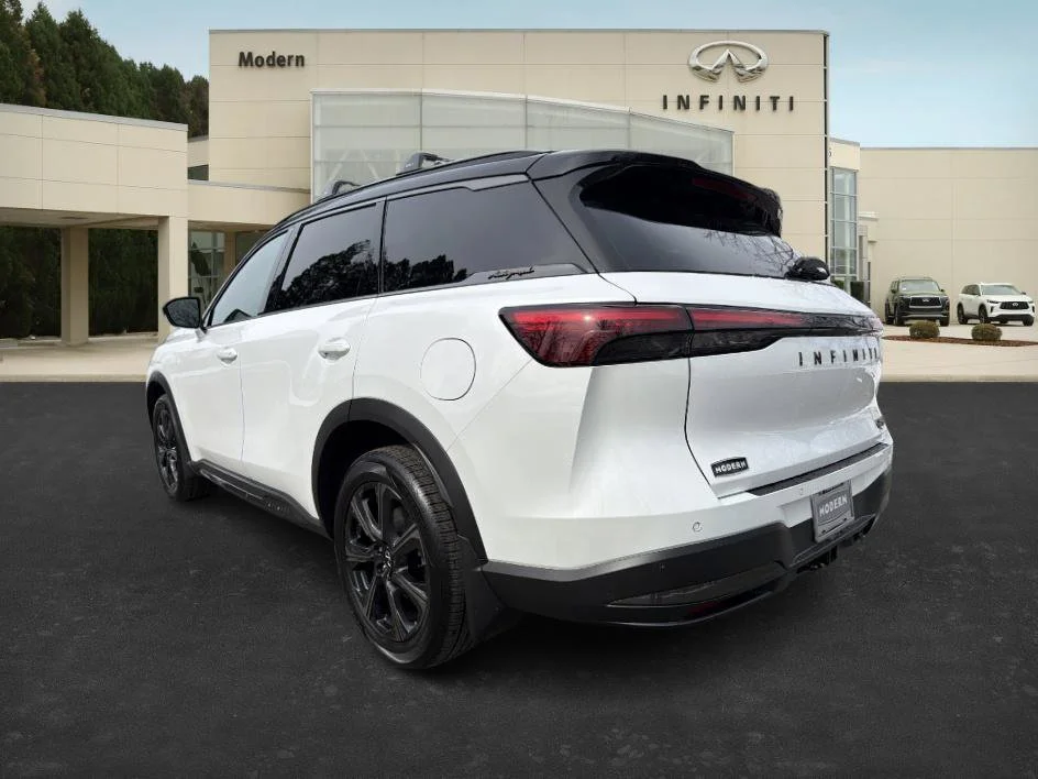 2026 INFINITI QX60 AUTOGRAPH - Photo 6
