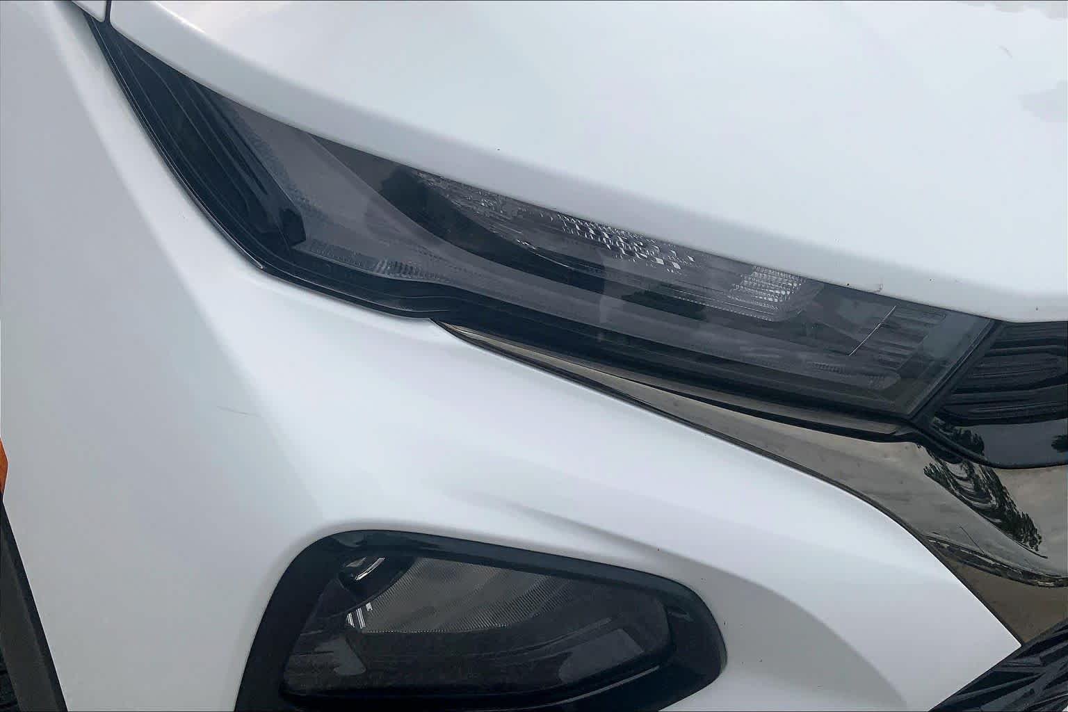Used 2023 Summit White Chevrolet RS image 28