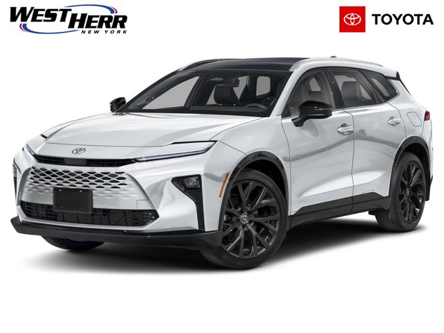 2026 Toyota Toyota Crown Signia Limited