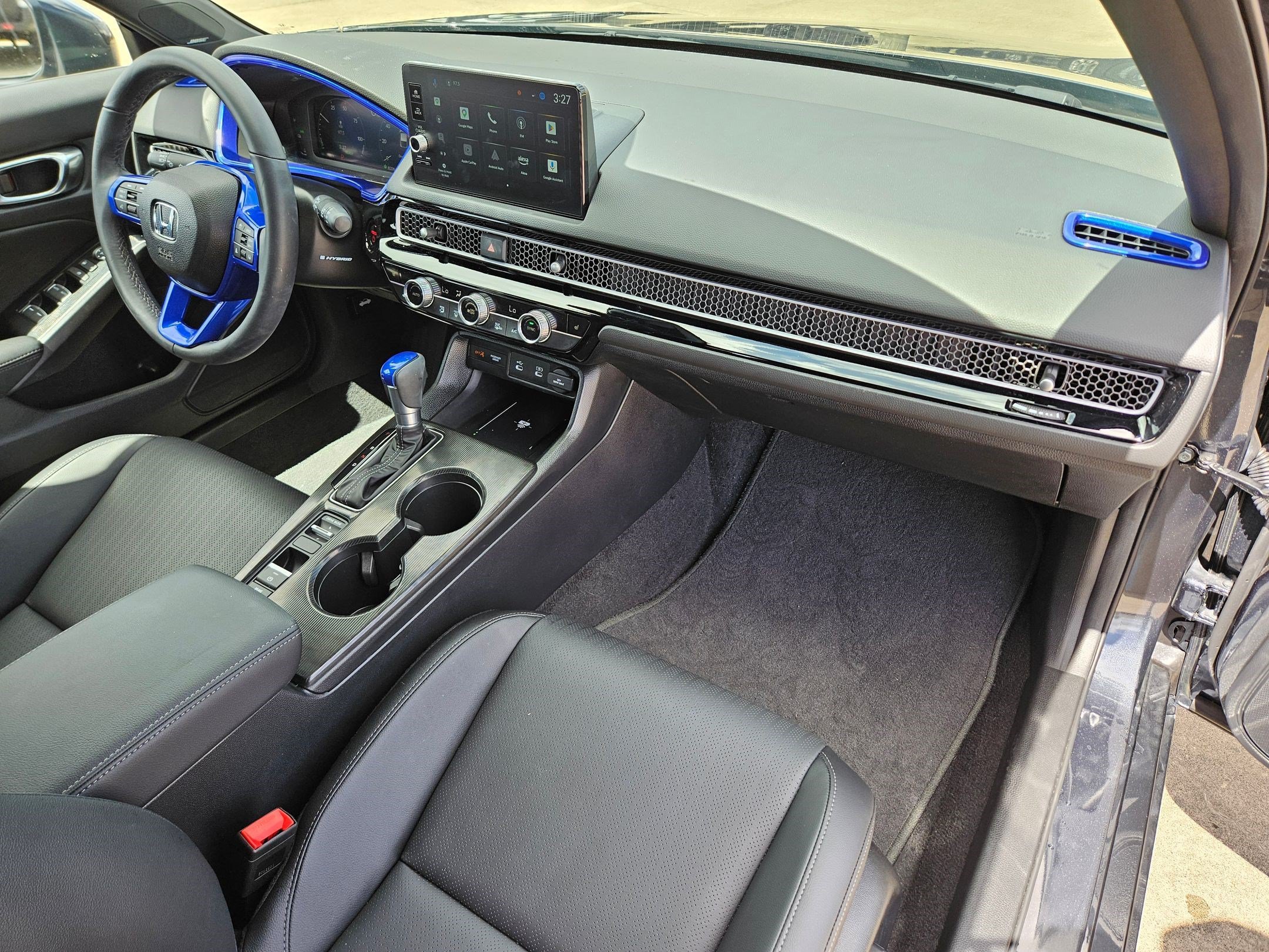 Used 2026 Blue Honda Sport Touring image 32