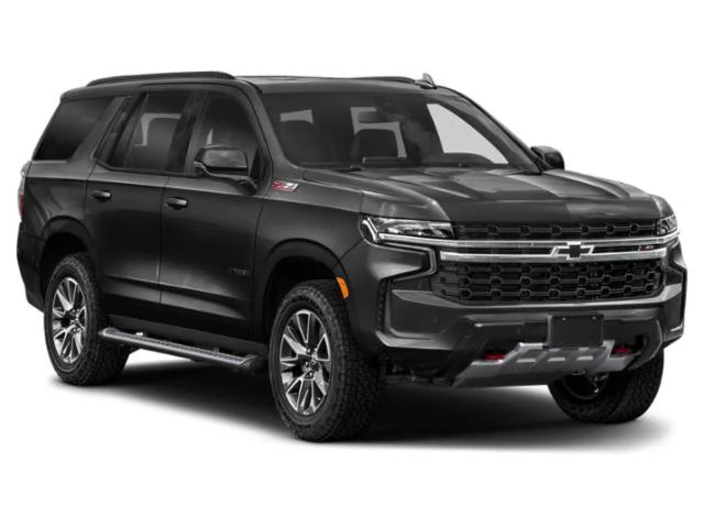 Used 2023 Radiant Red Tintcoat Chevrolet Z71 image 9