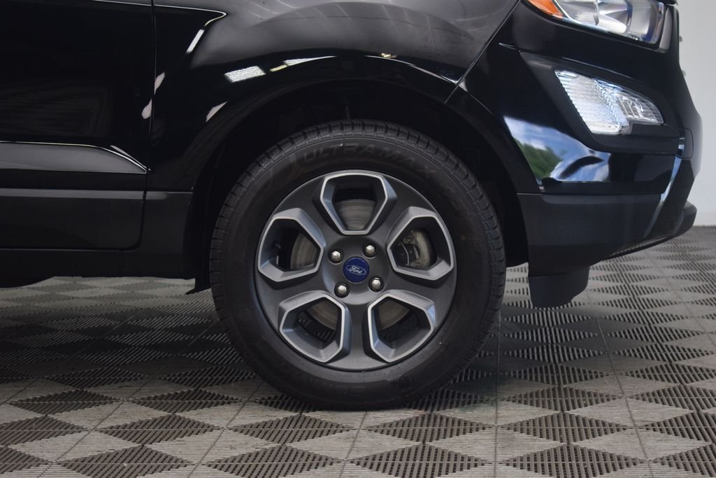 Used 2022 Shadow Black Ford S image 30