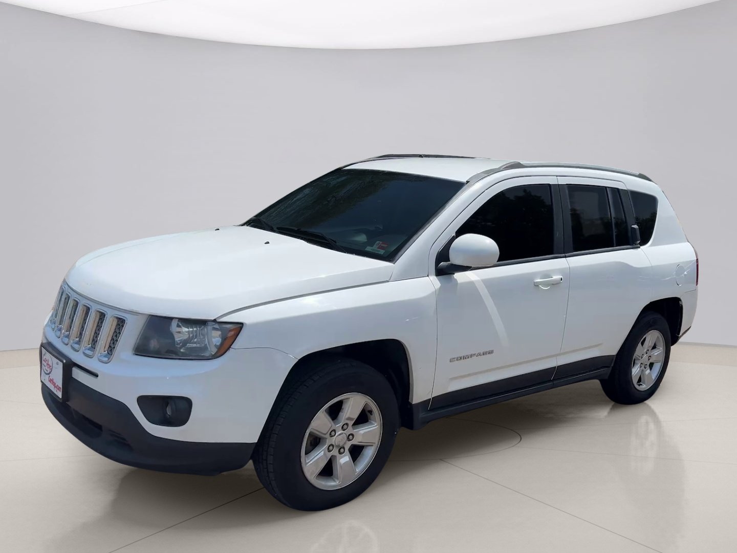 2016 Jeep Compass Latitude's photo