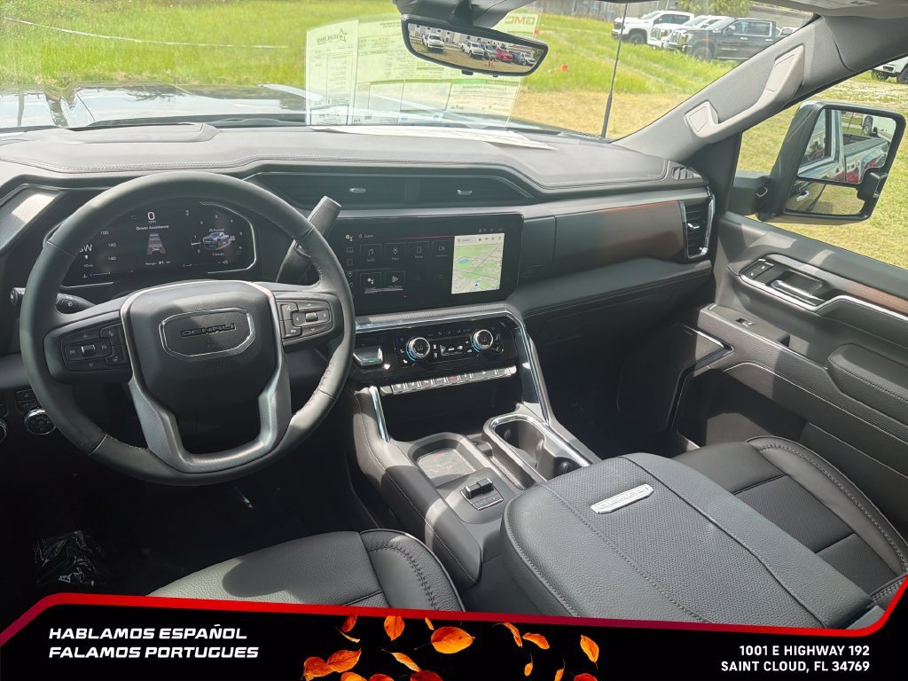 2026 GMC Sierra 2500HD Denali - Photo 26