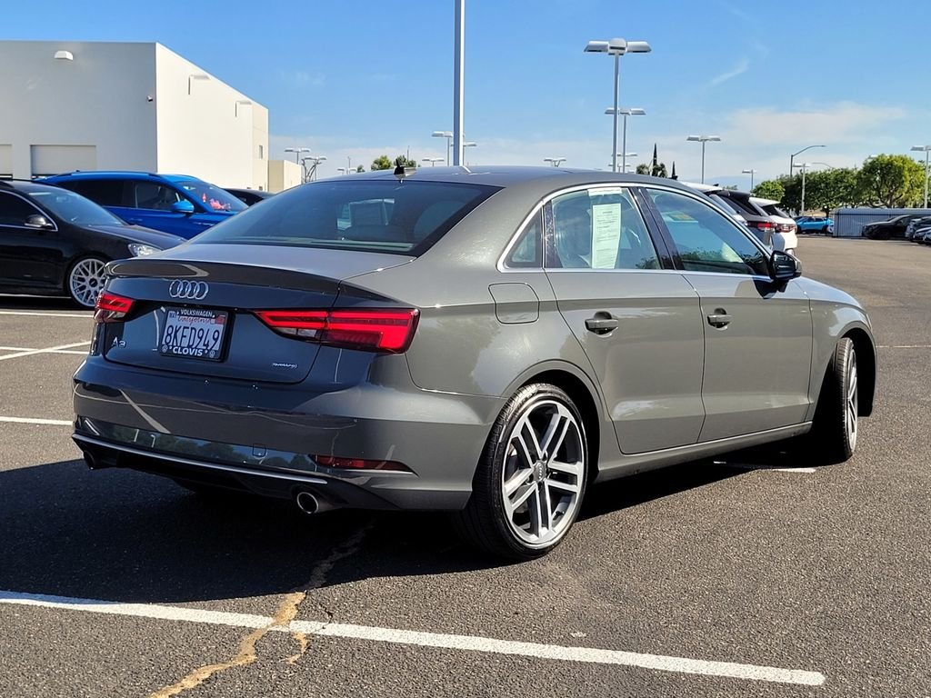 Used 2019 Gray Audi 2.0T Premium image 6
