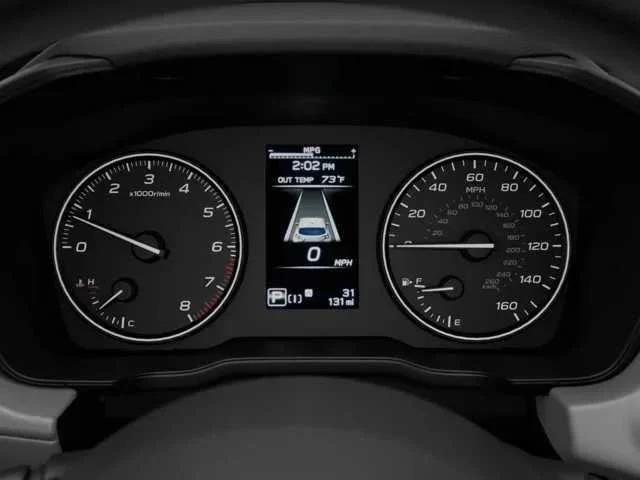 New 2026 CRYSTAL BLACK SILICA Subaru Premium image 17