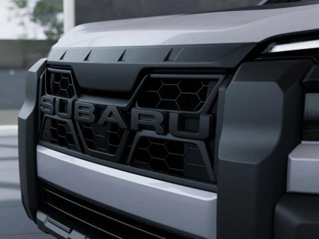 New 2026 ICE SILVER METALLIC Subaru Wilderness image 10