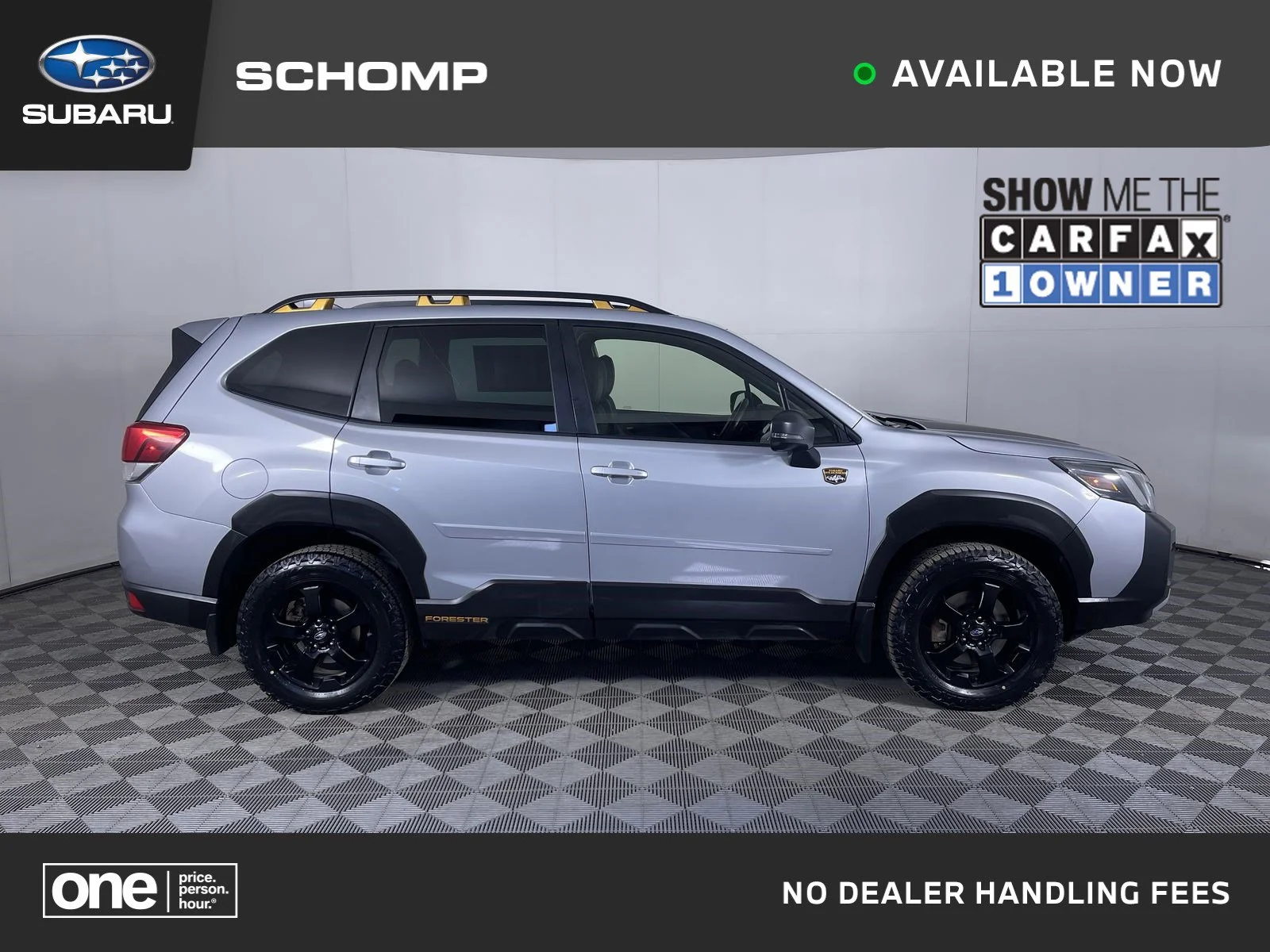 2022 Subaru Forester Wilderness's photo